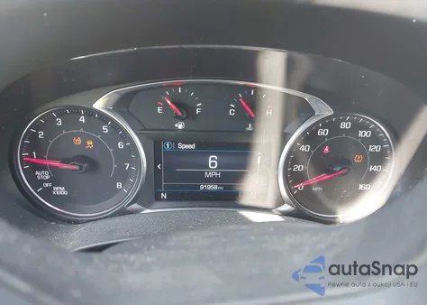 2018 GMC Terrain Slt z USA, uszkodzony, nr VIN 3GKALVEV3JL263718